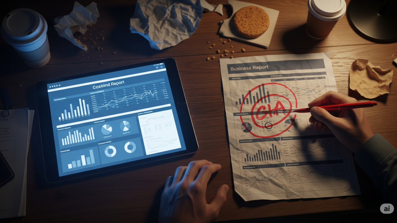 The Specific Risks: What's Actually Going Wrong - visual representation