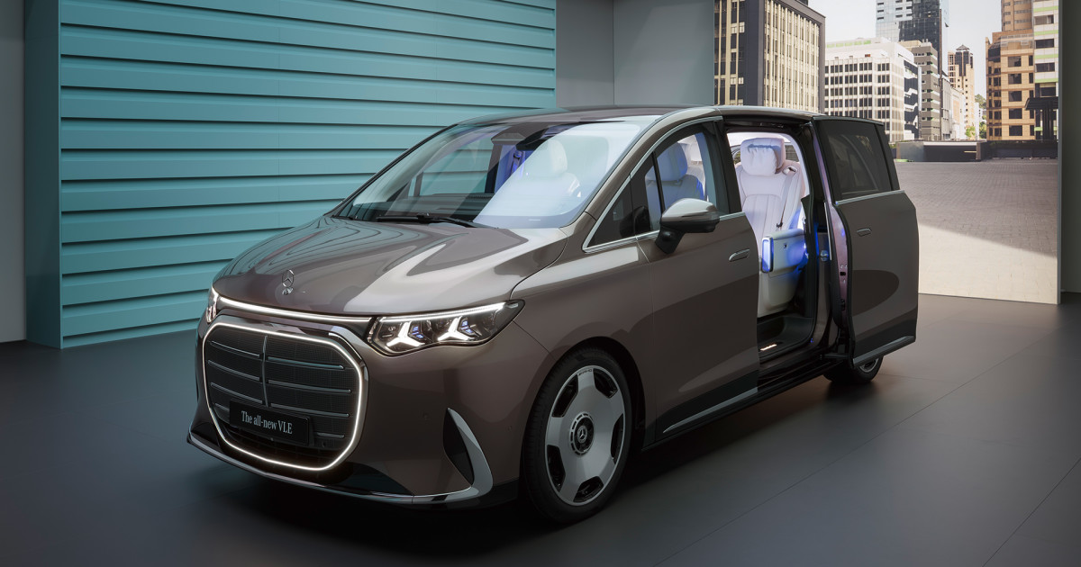 Conclusion: A New Standard in Luxury Minivans - visual representation