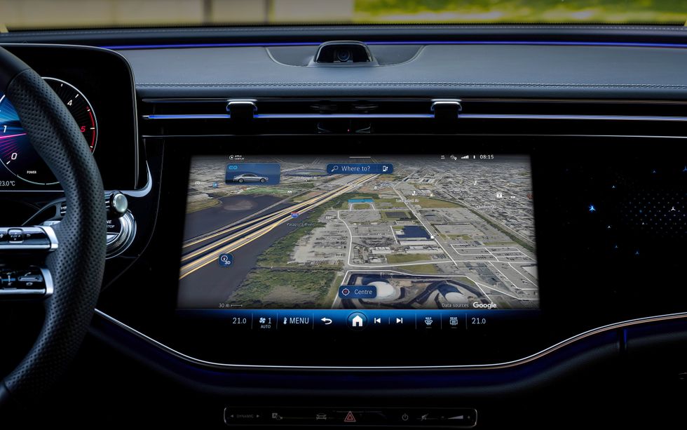 Powertrain and Performance: Electrifying Capabilities - visual representation