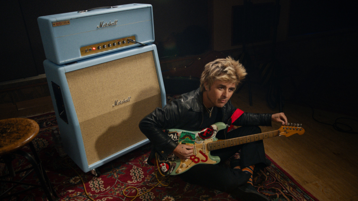 Case Study: Billie Joe Armstrong's Marshall Amp - contextual illustration