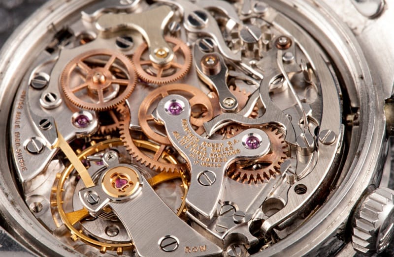 The Rise of Analog Watches - visual representation