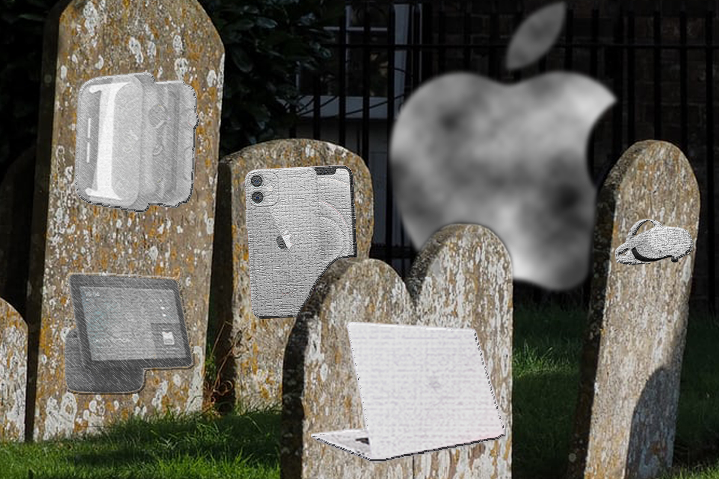 6. The Apple Glasses - visual representation