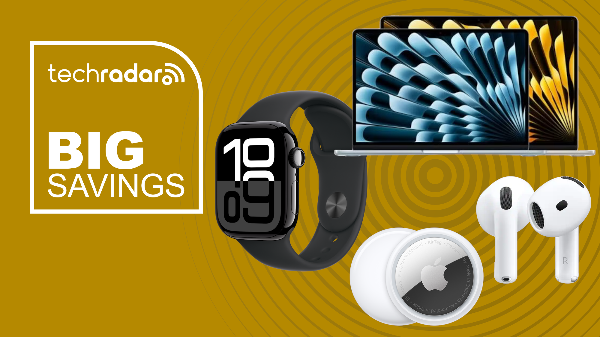 The Apple March event is live today — and here's every deal on AirPods, iPads, and MacBooks at Best Buy that I recommend buying | TechRadar
