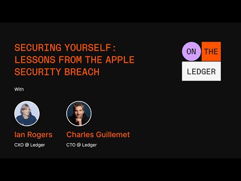 Lessons from Apple's Security Breach - contextual illustration