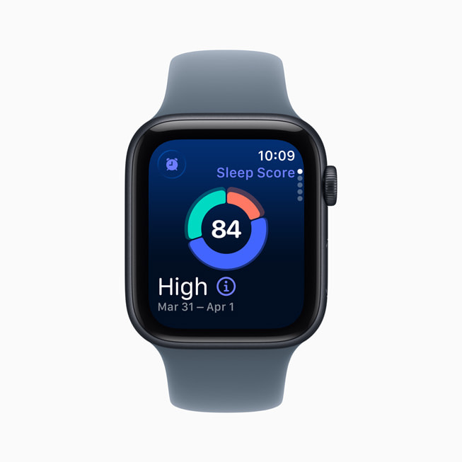 Why the Apple Watch SE 3? - visual representation