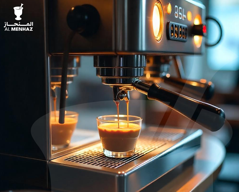 The Future of Manual Espresso - contextual illustration