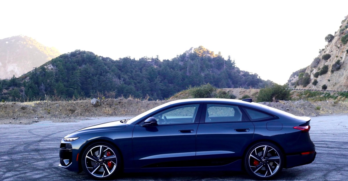 The Audi S6 Sportback E-tron proves that sedans still matter | The Verge