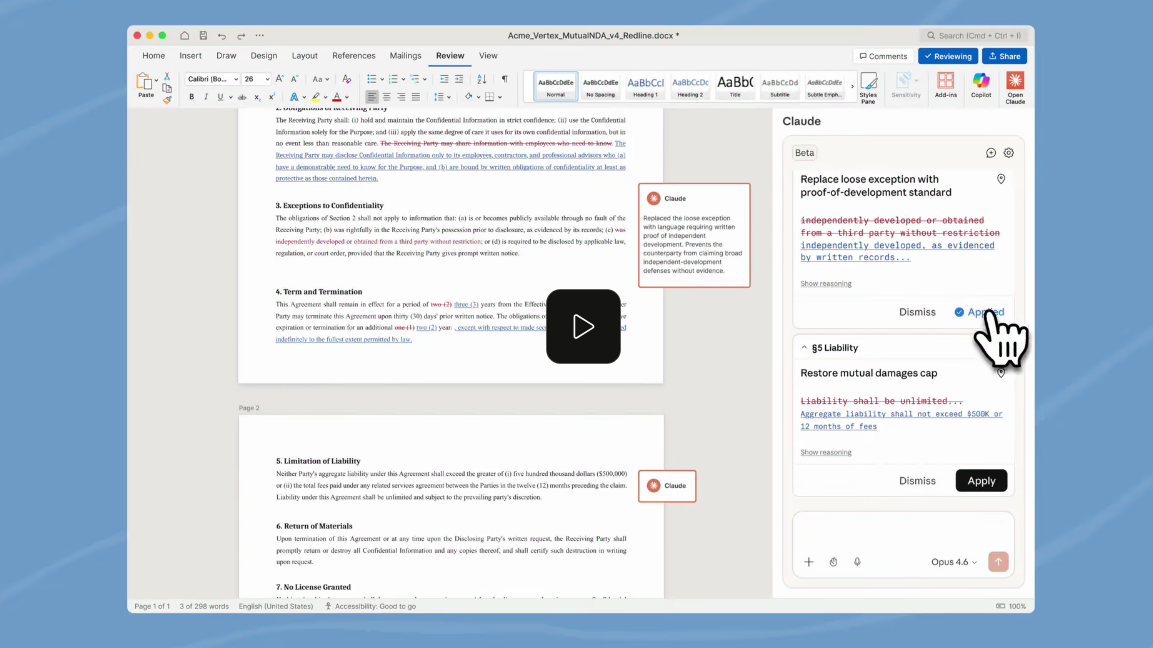 Claude's Innovative Features - contextual illustration