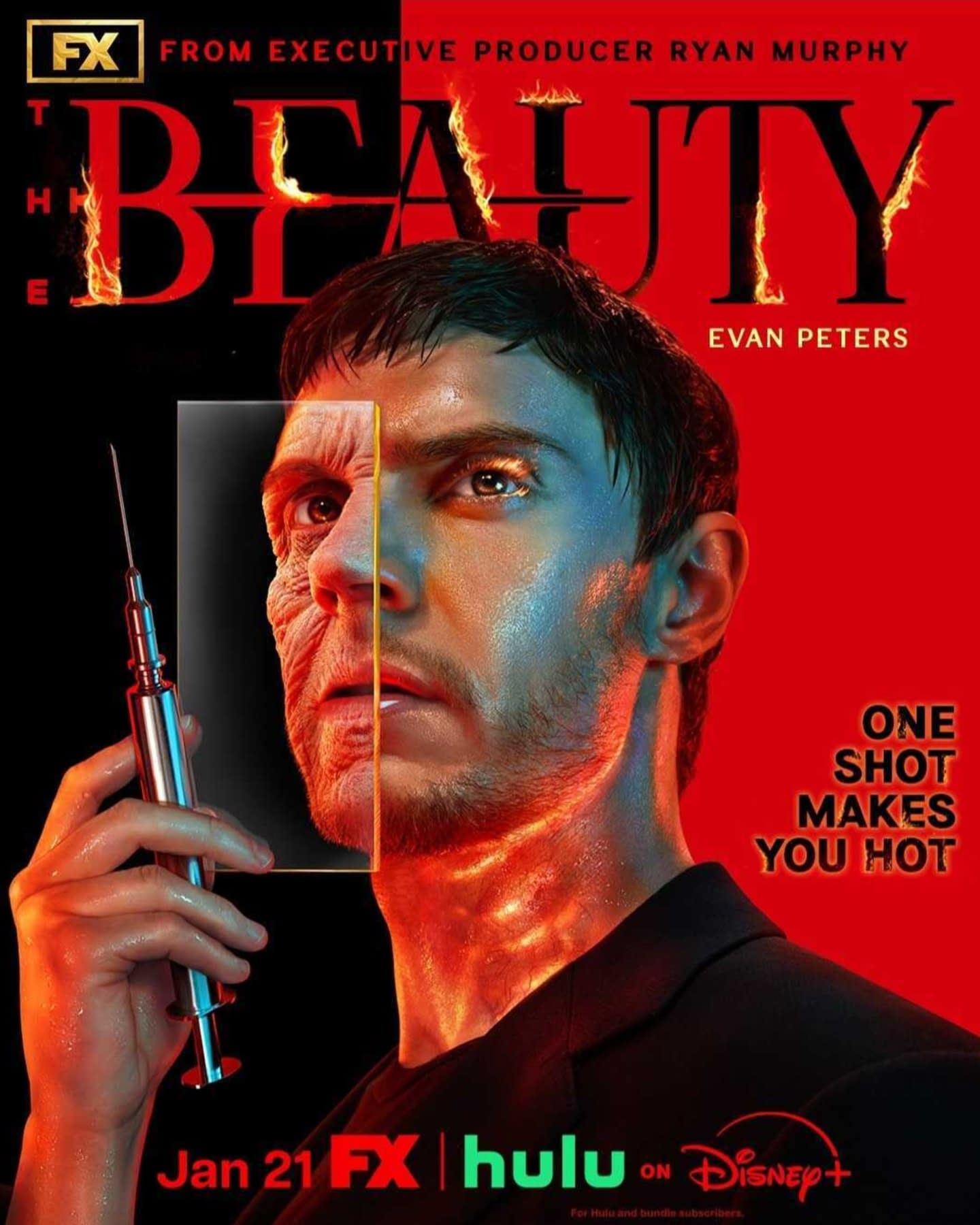 The Comparison That Haunts It: All's Fair in Love - visual representation