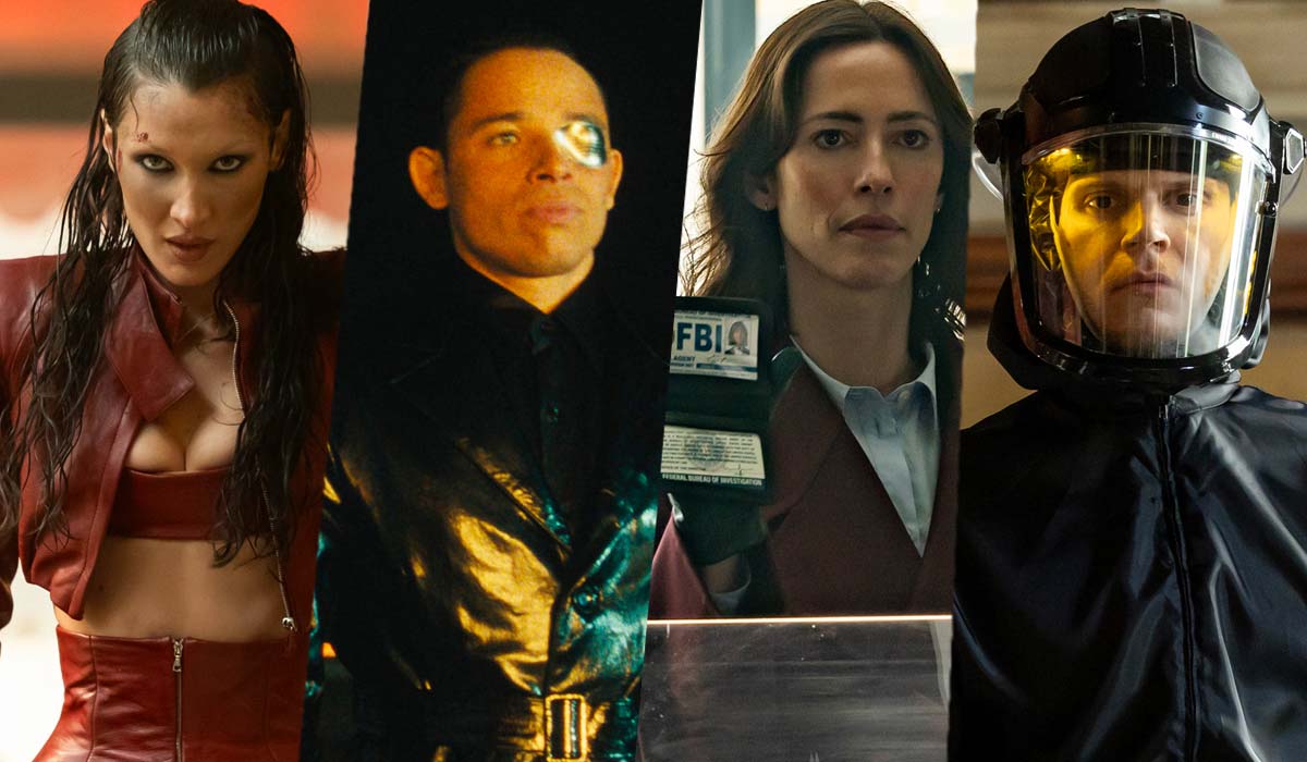 The Tone Problem: What Is This Show Trying to Be? - visual representation