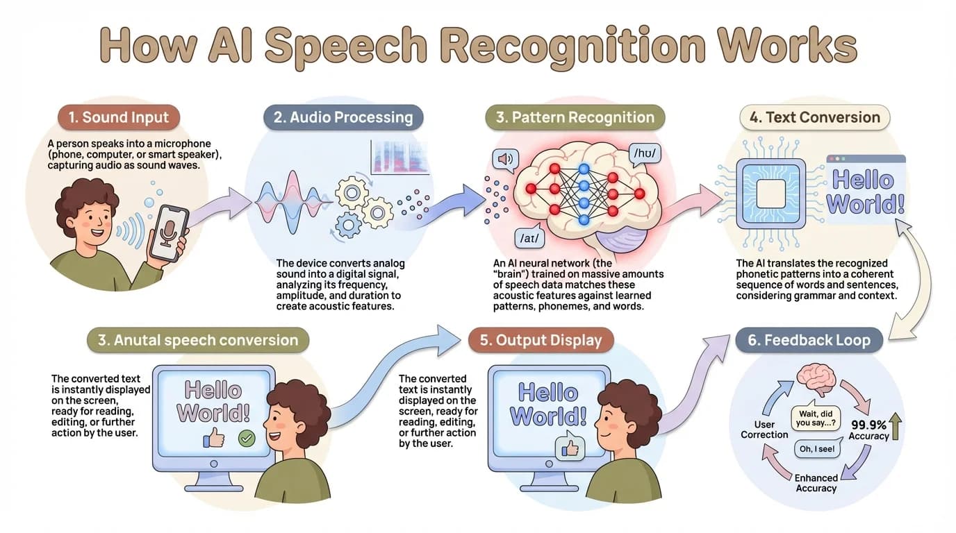 Key Features to Look For - contextual illustration