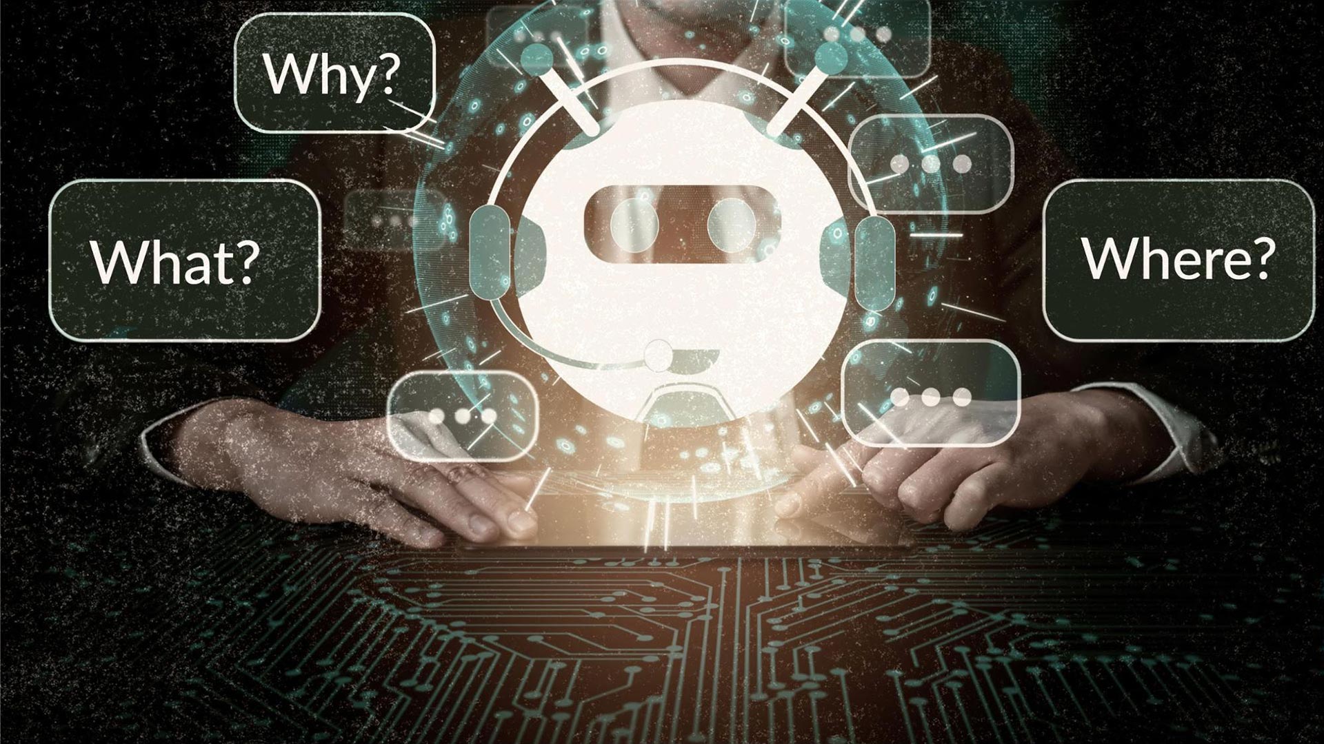 FAQ - visual representation