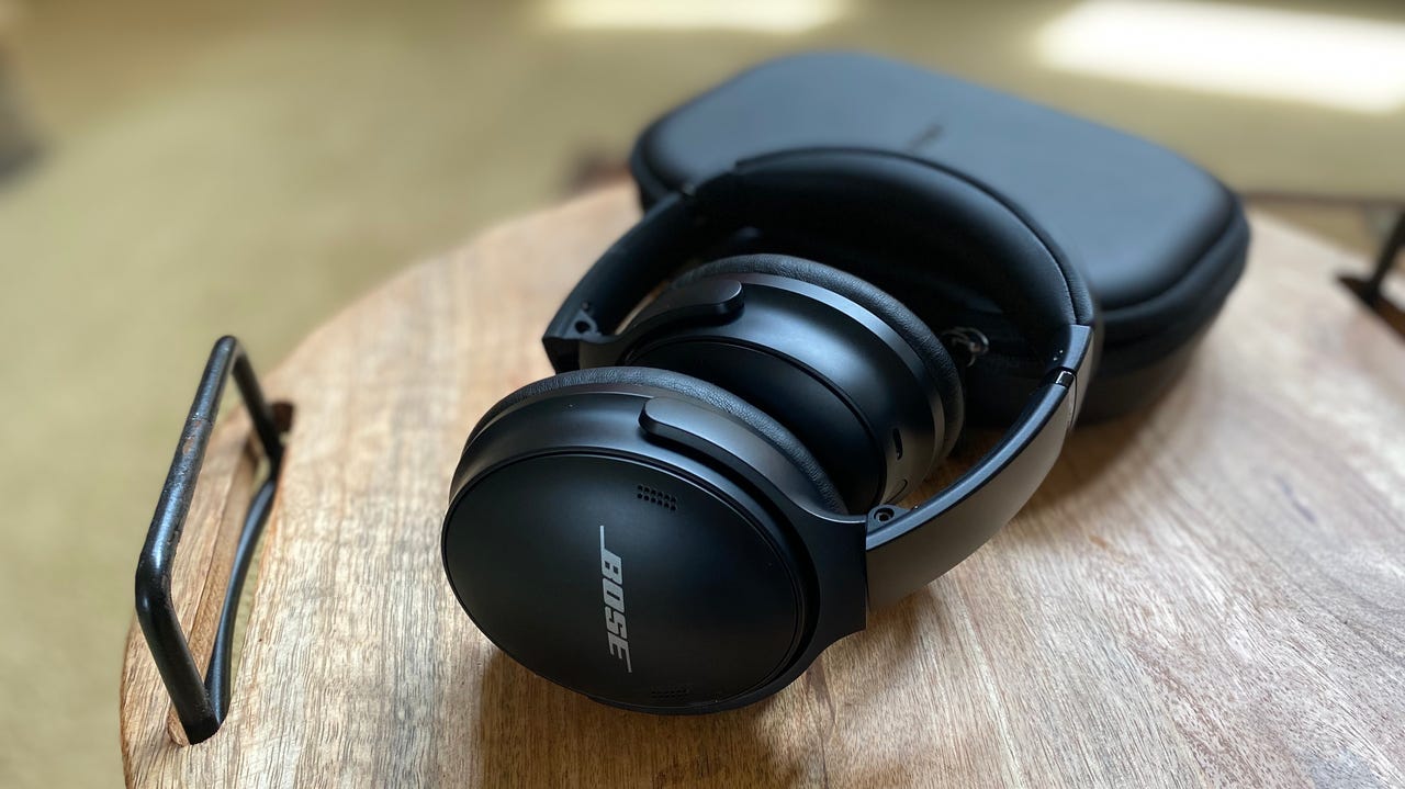 Future Trends in Headphones - visual representation