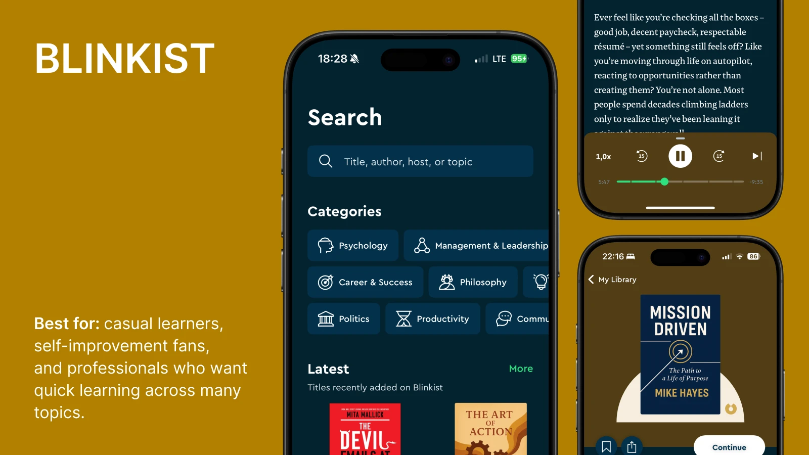 Smart Gadgets for Book Lovers - visual representation