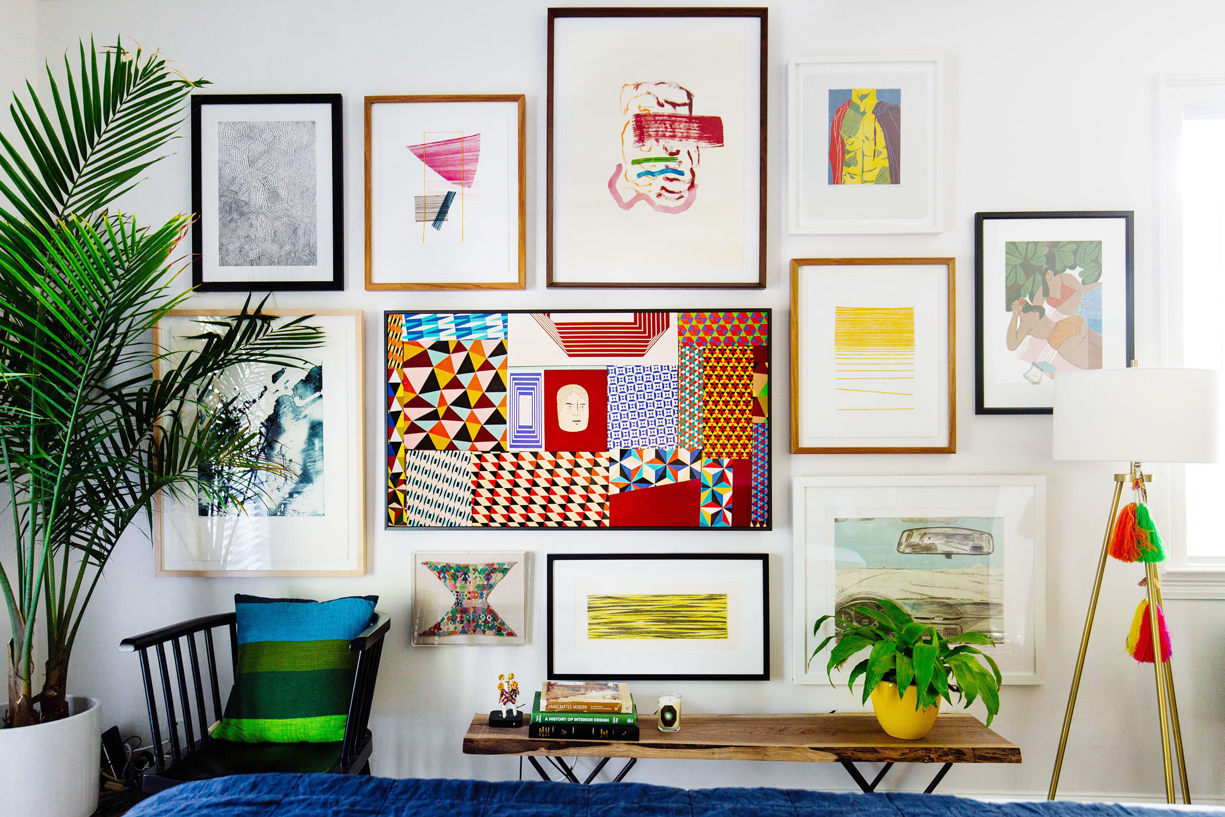 Use Cases for Art TVs - contextual illustration