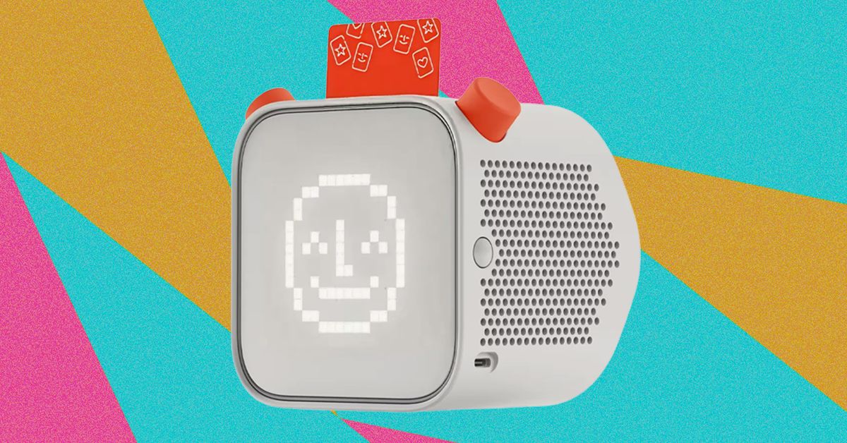 The Best Audio Players for Kids: Yoto, Toniebox, and More | WIRED
