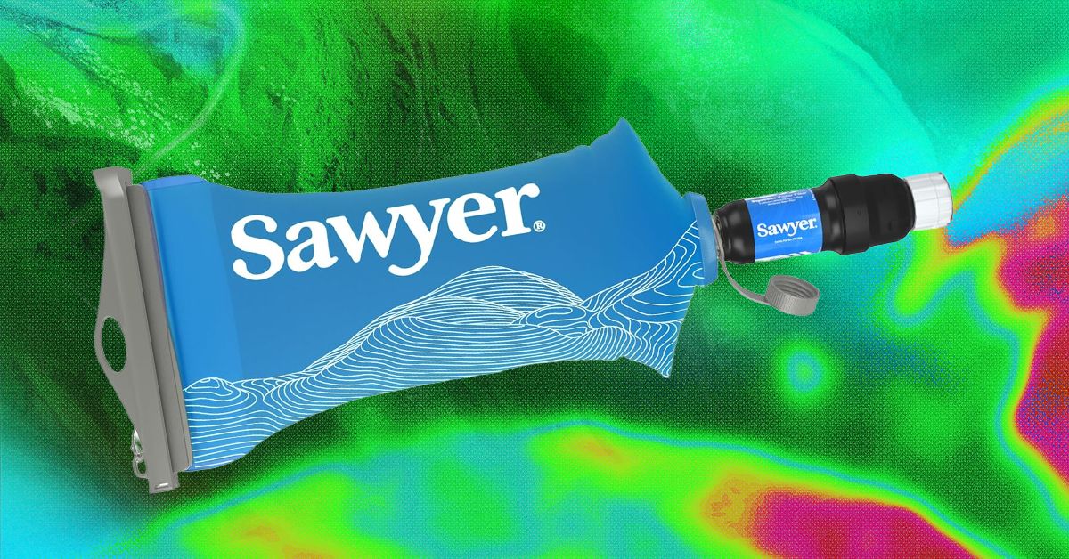 The Best Backpacking Water Filters of 2026 | WIRED