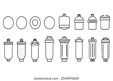 Types of Backpacking Water Filters - contextual illustration