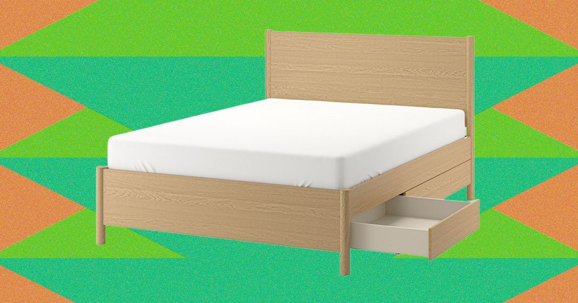 The Best Bed Frames, Tested in Our Own Rooms (2026) | WIRED