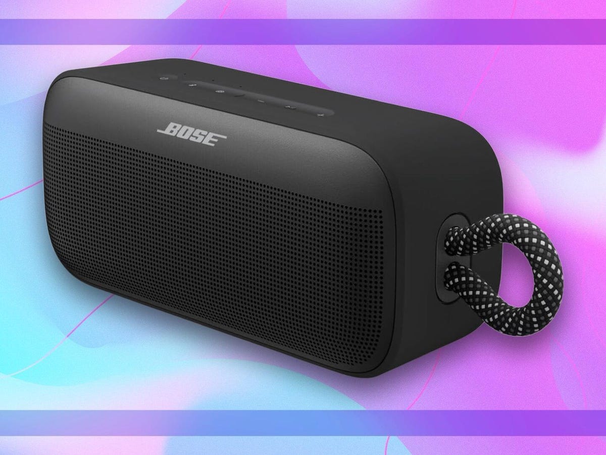 Comparison Table: Bose Bluetooth Speakers - visual representation