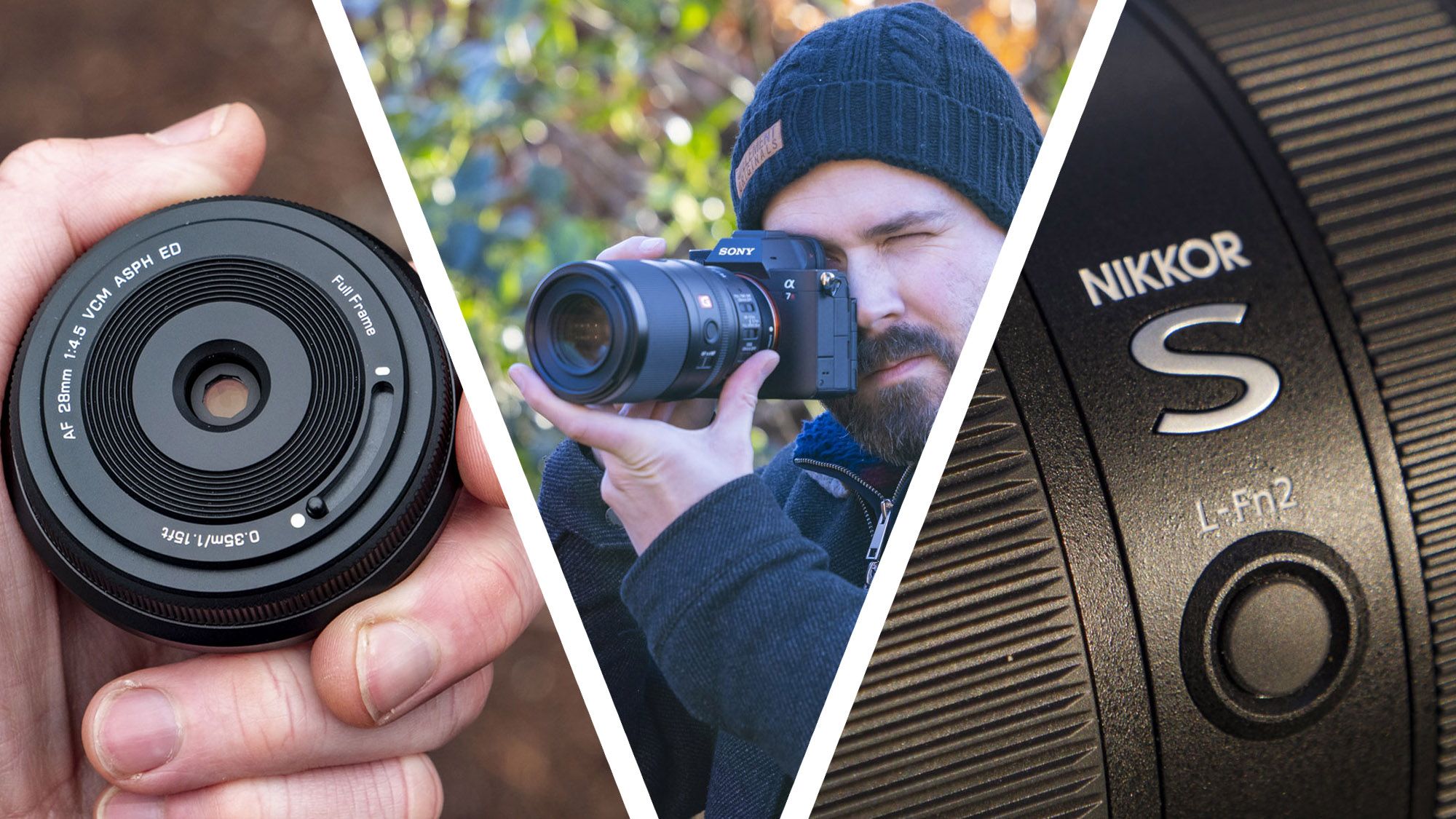 The Best Camera Lenses of 2026: Top Picks from Canon, Sony, and Nikon