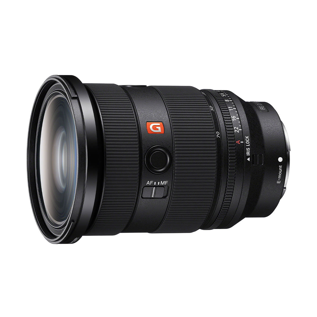 Sony FE 24-70mm f/2.8 GM II - contextual illustration