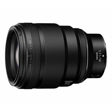 Nikon Z 85mm f/1.2 S - contextual illustration