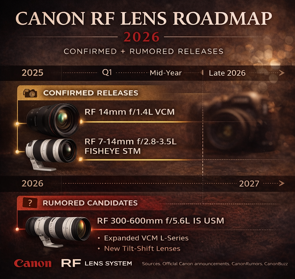 Future Trends in Camera Lenses - contextual illustration