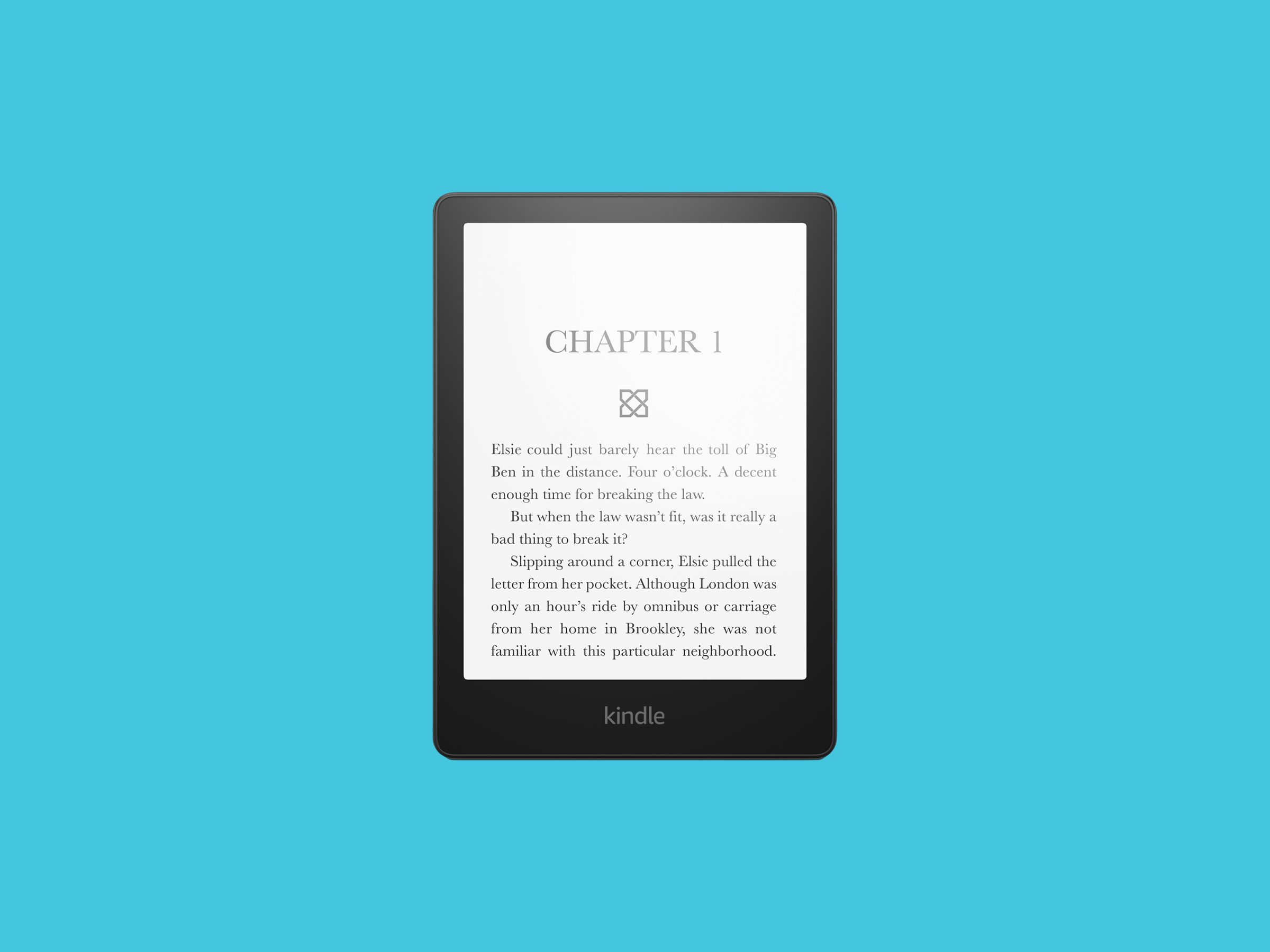 Trends in E-Reader Technology - visual representation