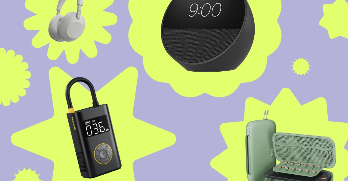The best early Amazon Big Spring Sale deals you can get right now | The Verge