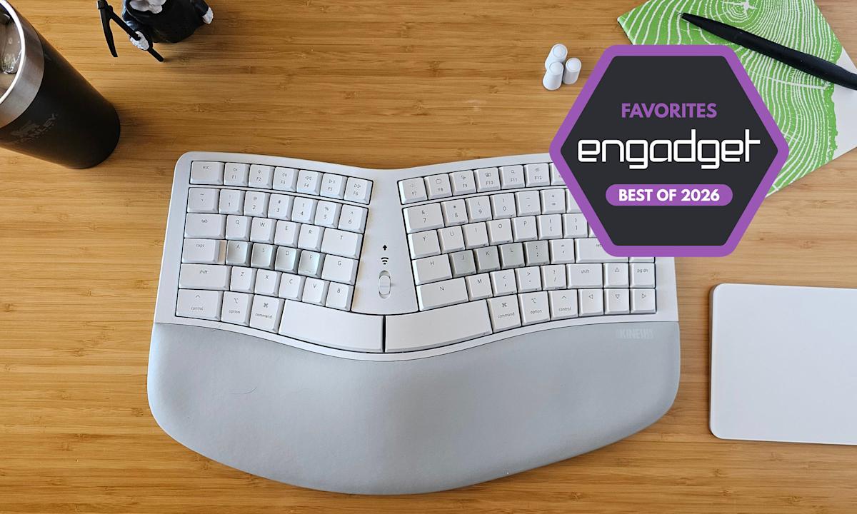 The Best Ergonomic Keyboards for 2026: A Comprehensive Guide