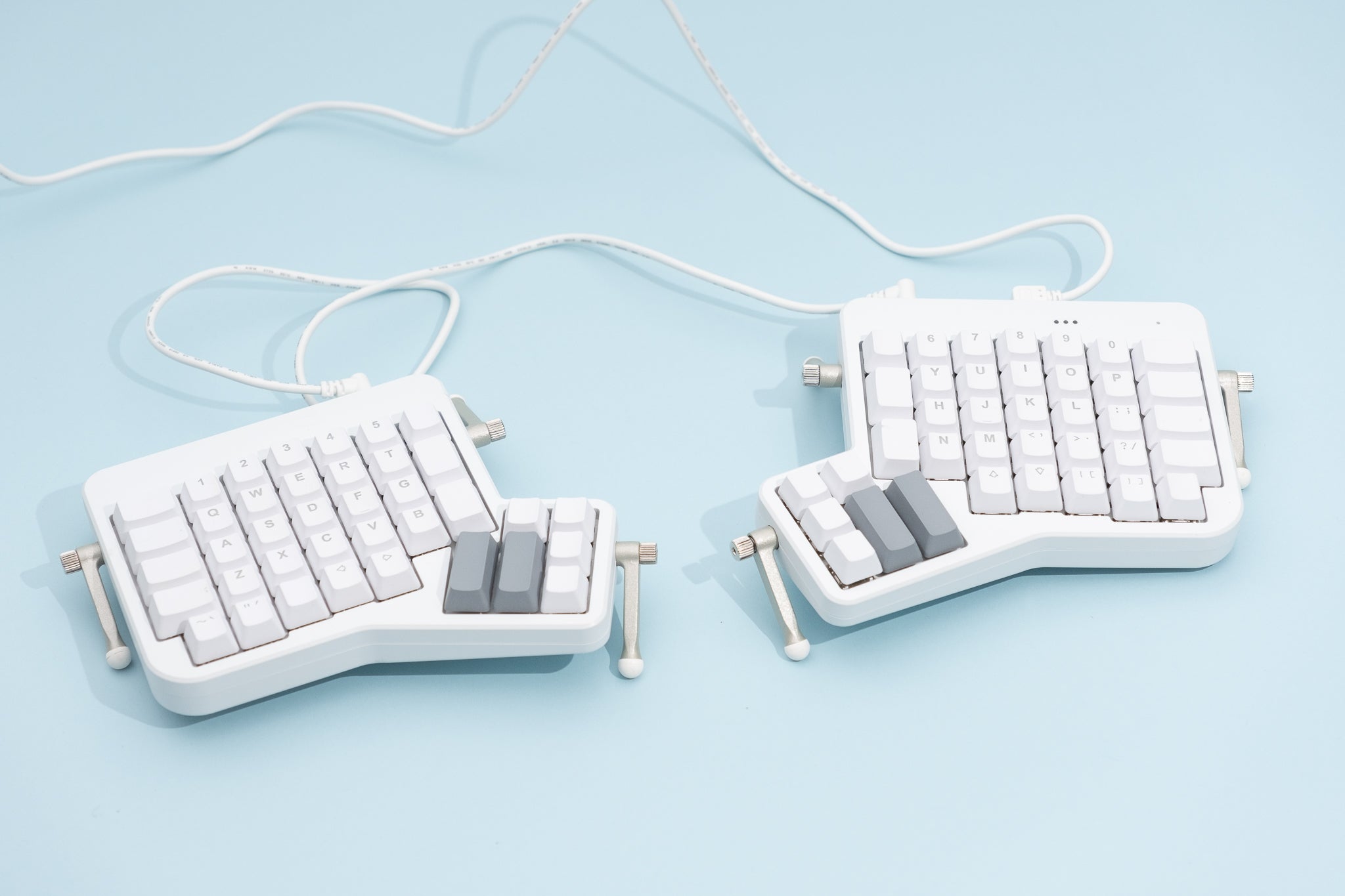Future Trends in Ergonomic Keyboards - contextual illustration