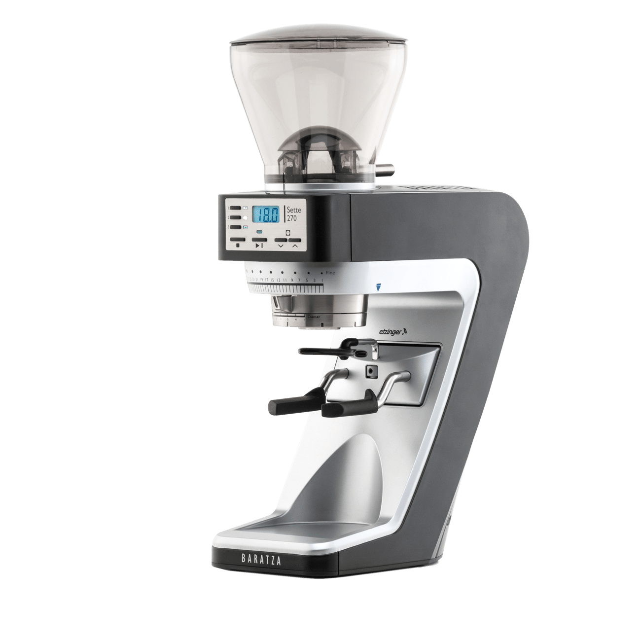 The Art and Science of Espresso - visual representation