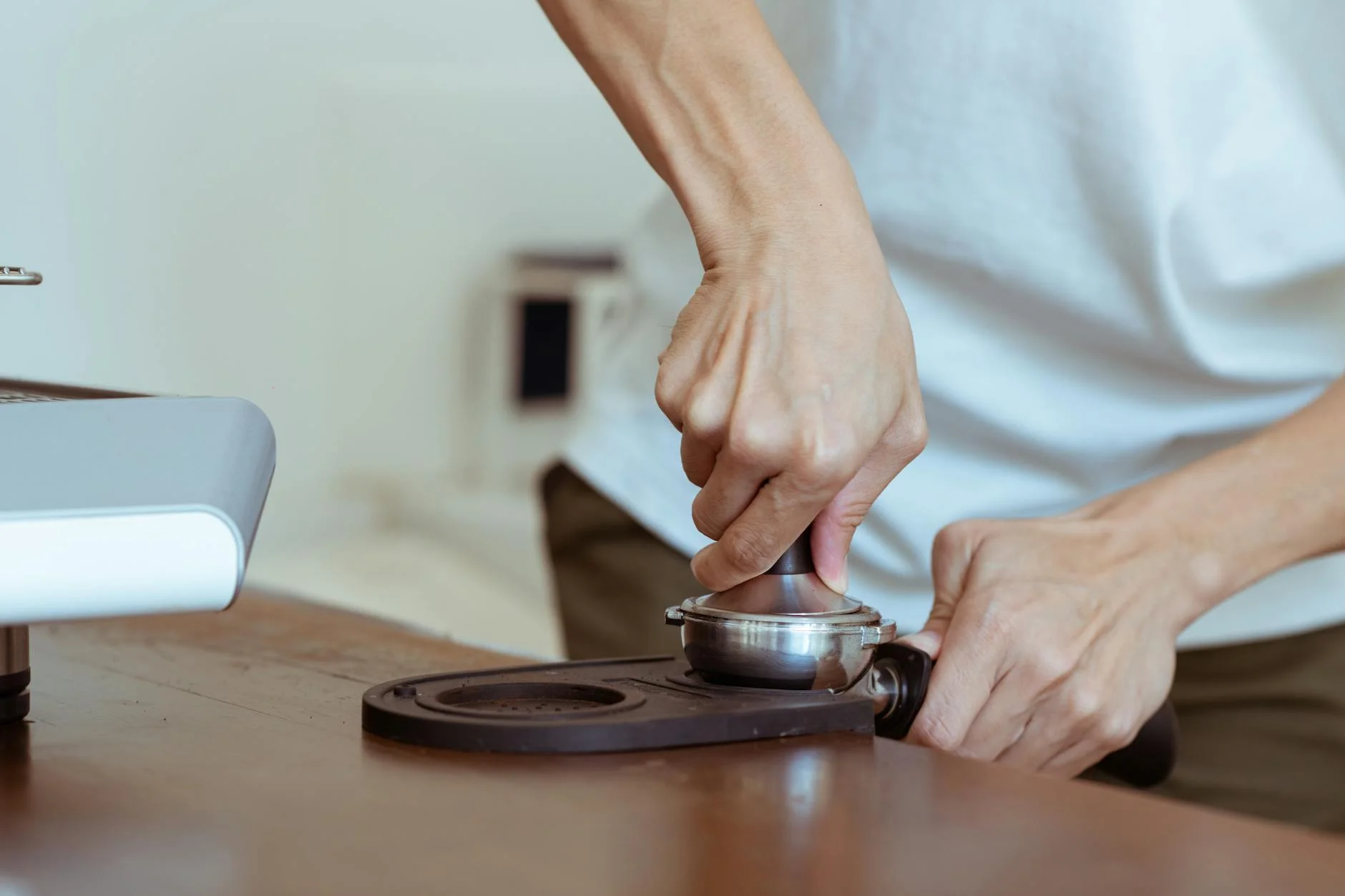 Essential Espresso Accessories - visual representation