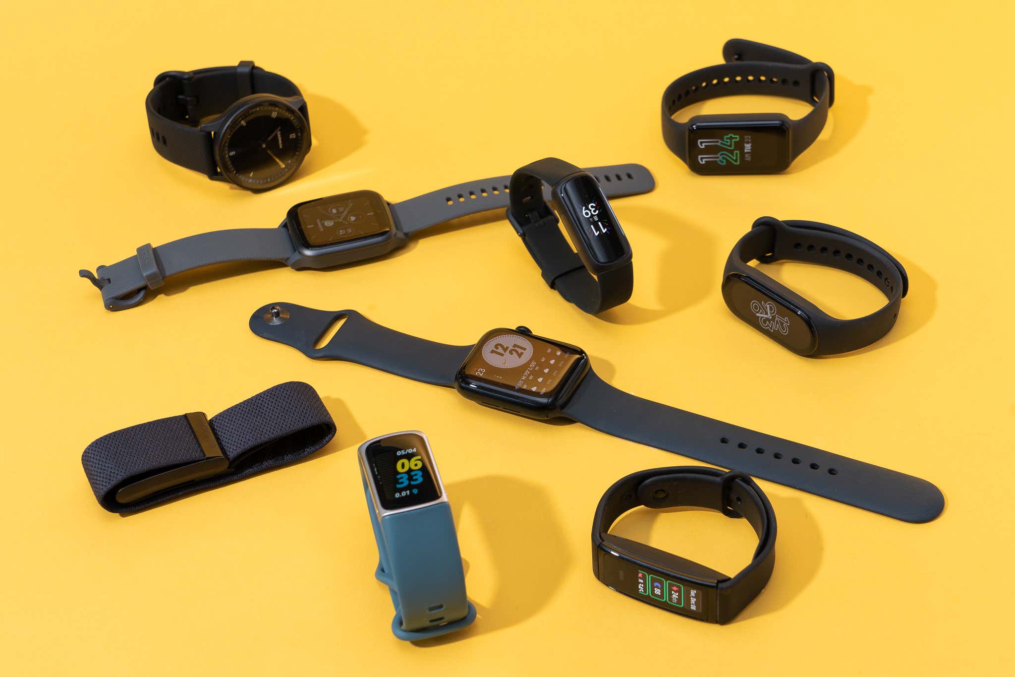 Oura Ring Generation 4 - visual representation