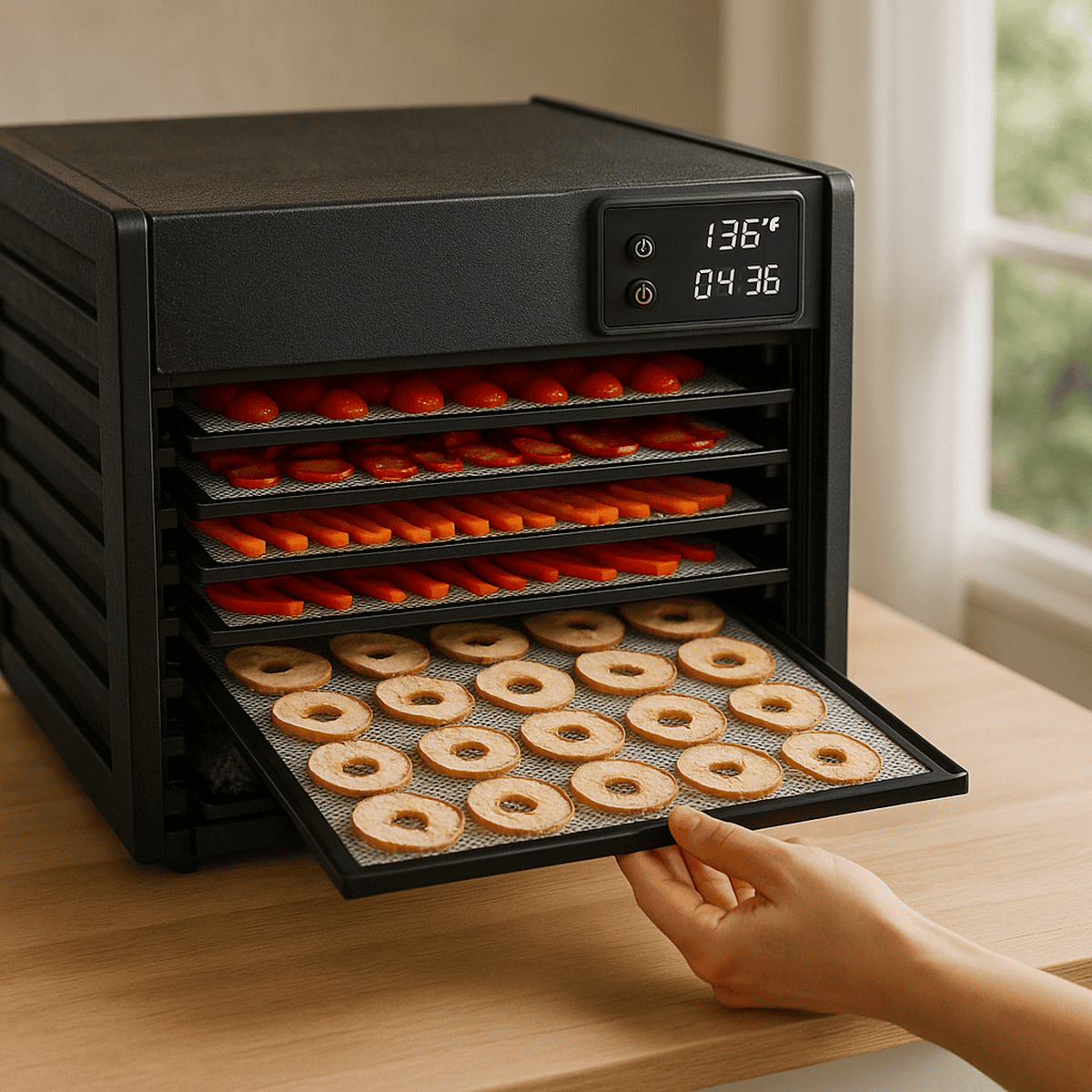 Top Food Dehydrators of 2026 - contextual illustration