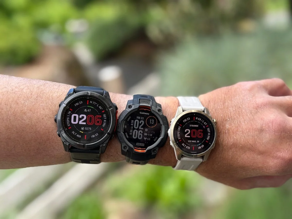 Choosing the Right Garmin Watch for You - visual representation