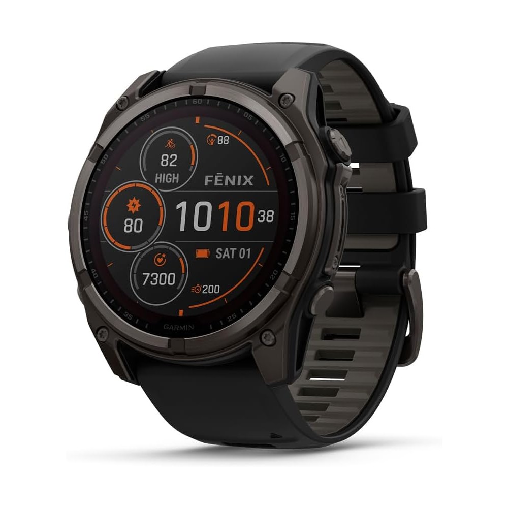 Quick Tips for Maximizing Your Garmin Watch - visual representation