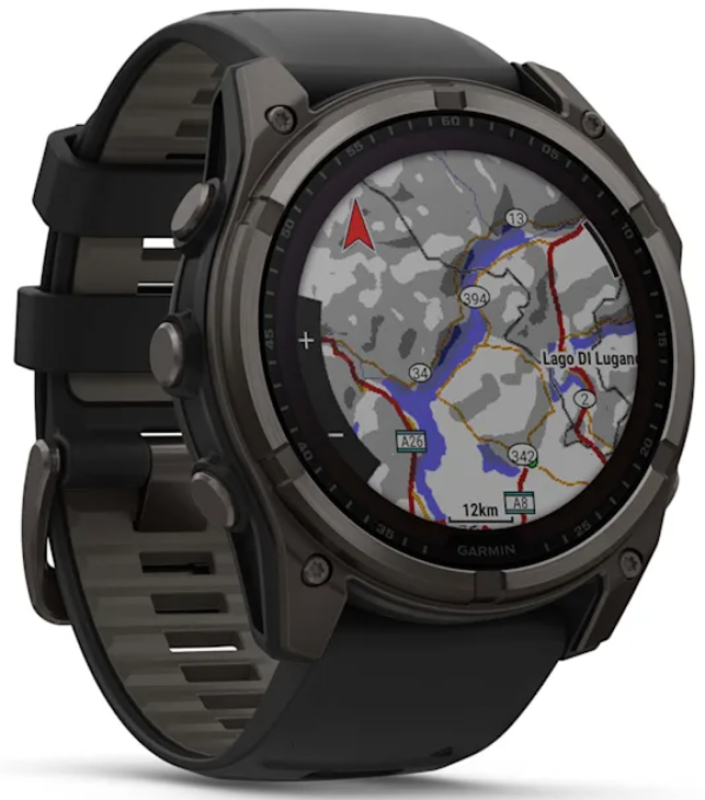 Why Garmin Watches Stand Out - visual representation