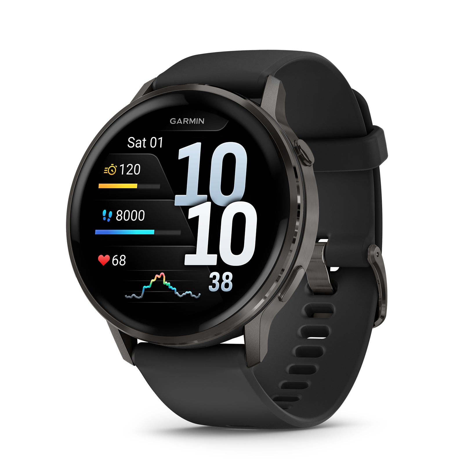 Garmin Forerunner 1065: The Runner's Best Companion - visual representation