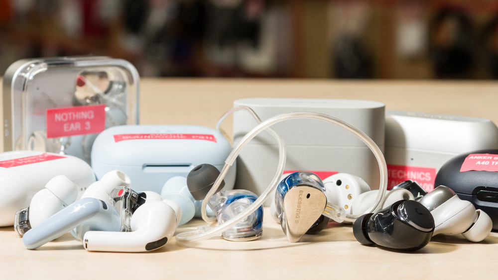 5. Beats Studio Buds Pro - visual representation
