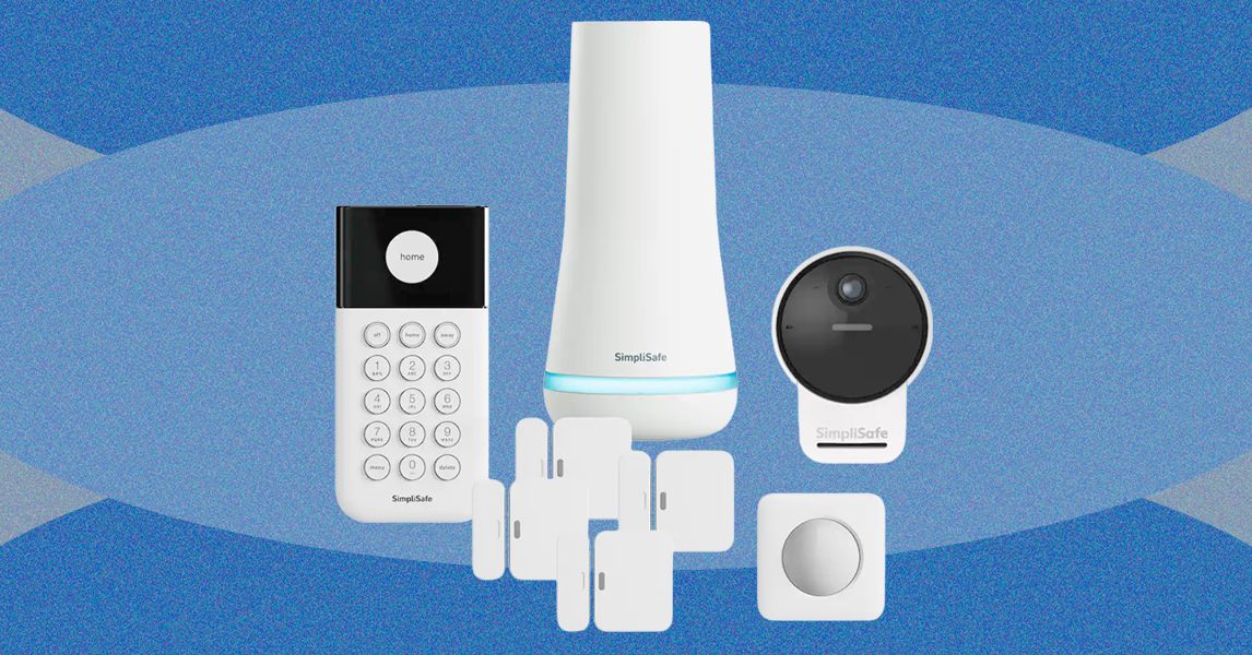 The Best Home Security System Is Modular (2026) | WIRED