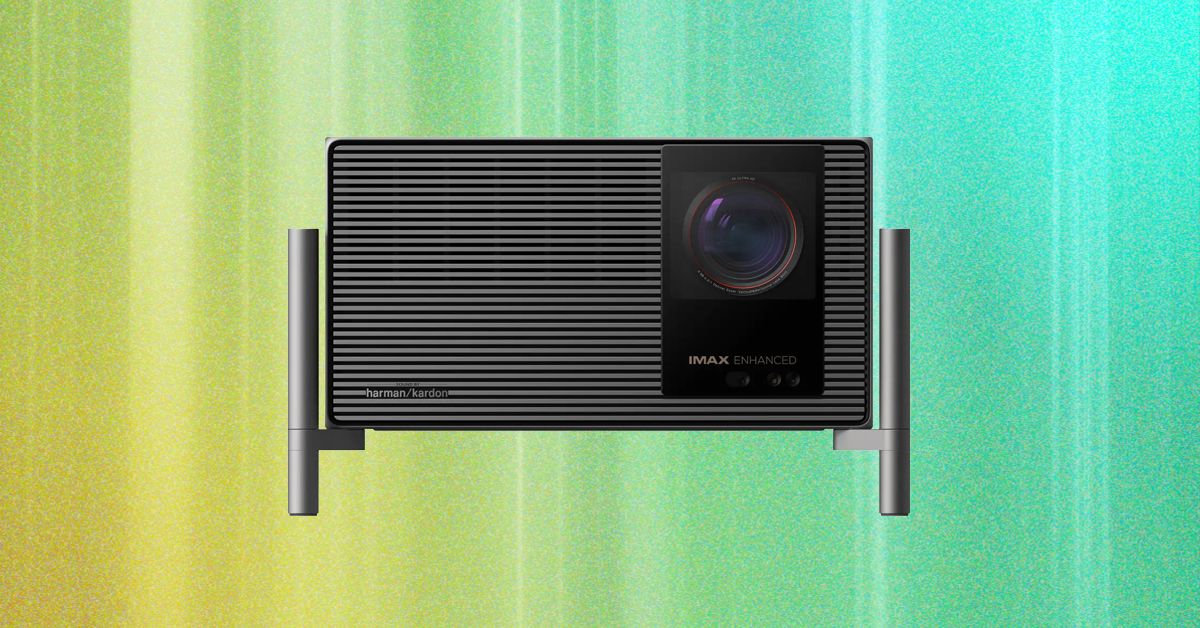 The Best Home Theater Projectors in 2026: XGIMI, Hisense, Leica, and More | WIRED