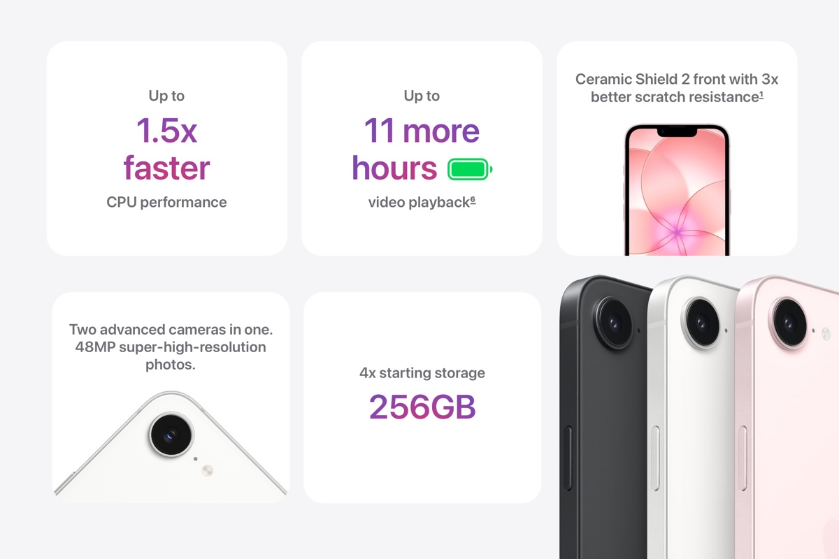 The iPhone 17e: What to Expect - visual representation