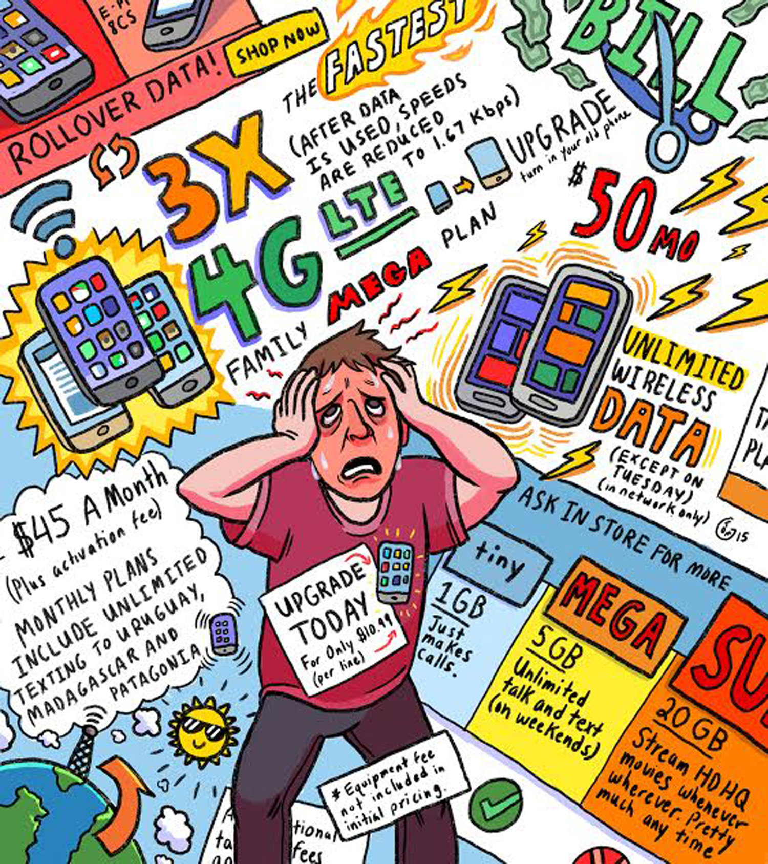 Best Plans for the iPhone 17e - visual representation