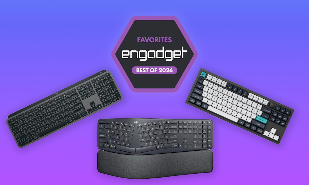 The best keyboards for 2026