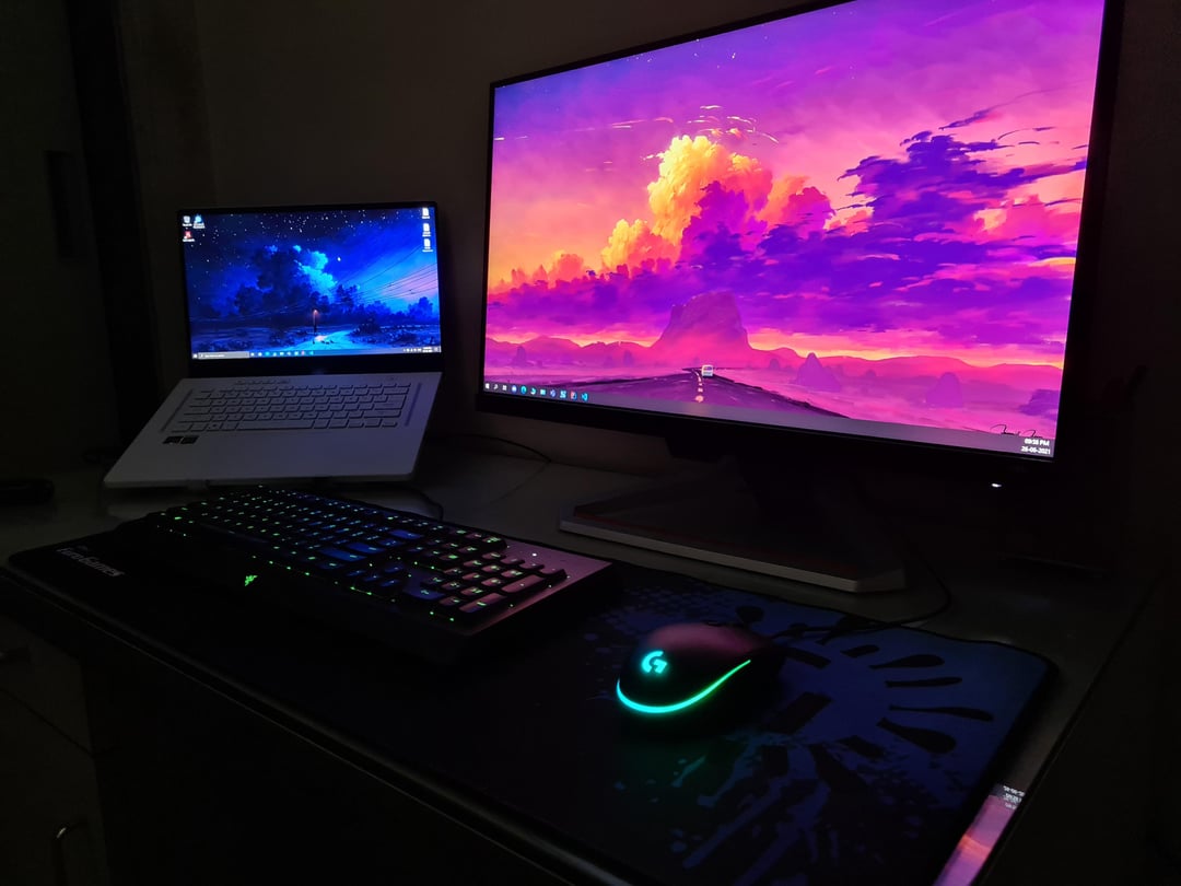 Dell XPS 13 - visual representation