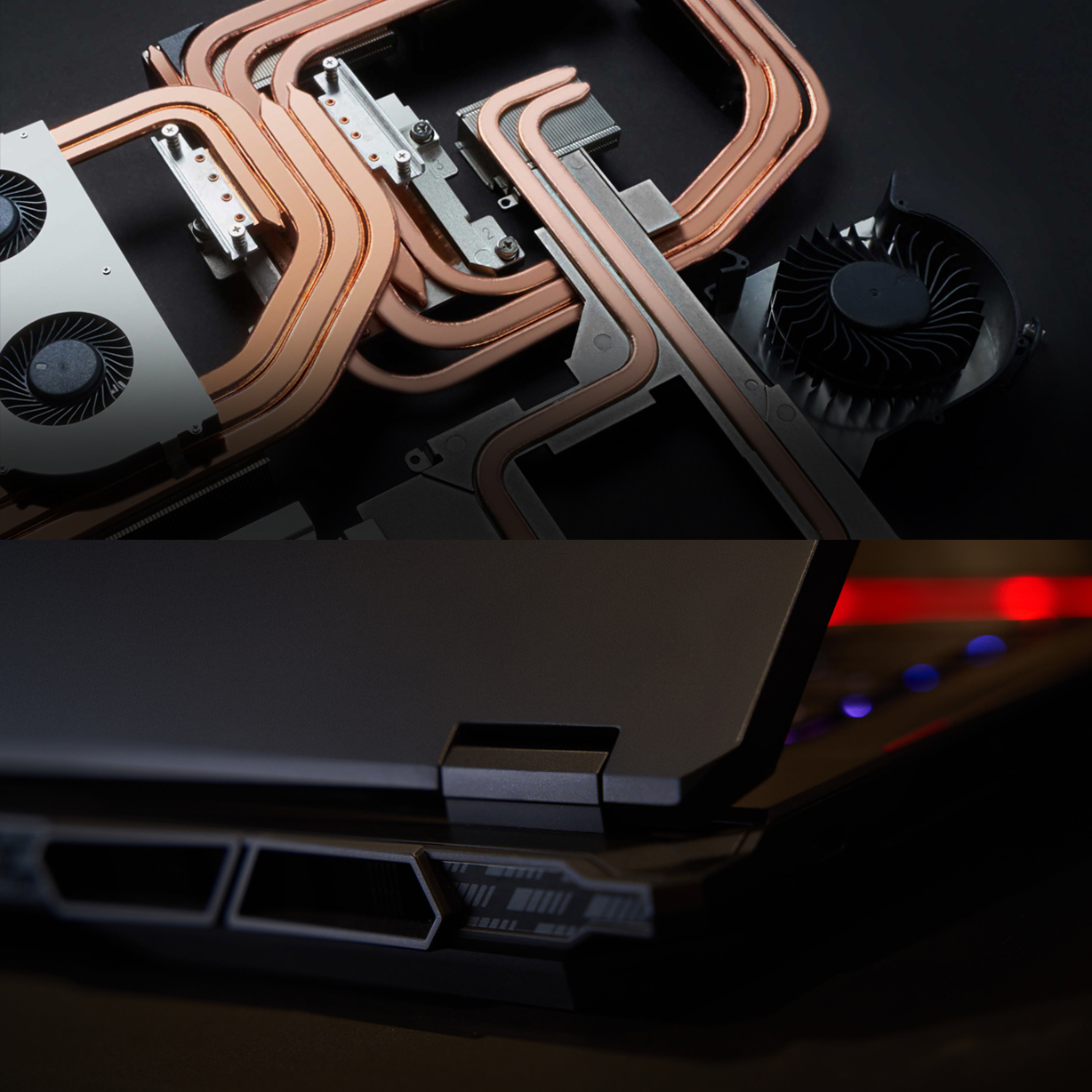 Dell: Pushing the Limits with the XPS Series - visual representation