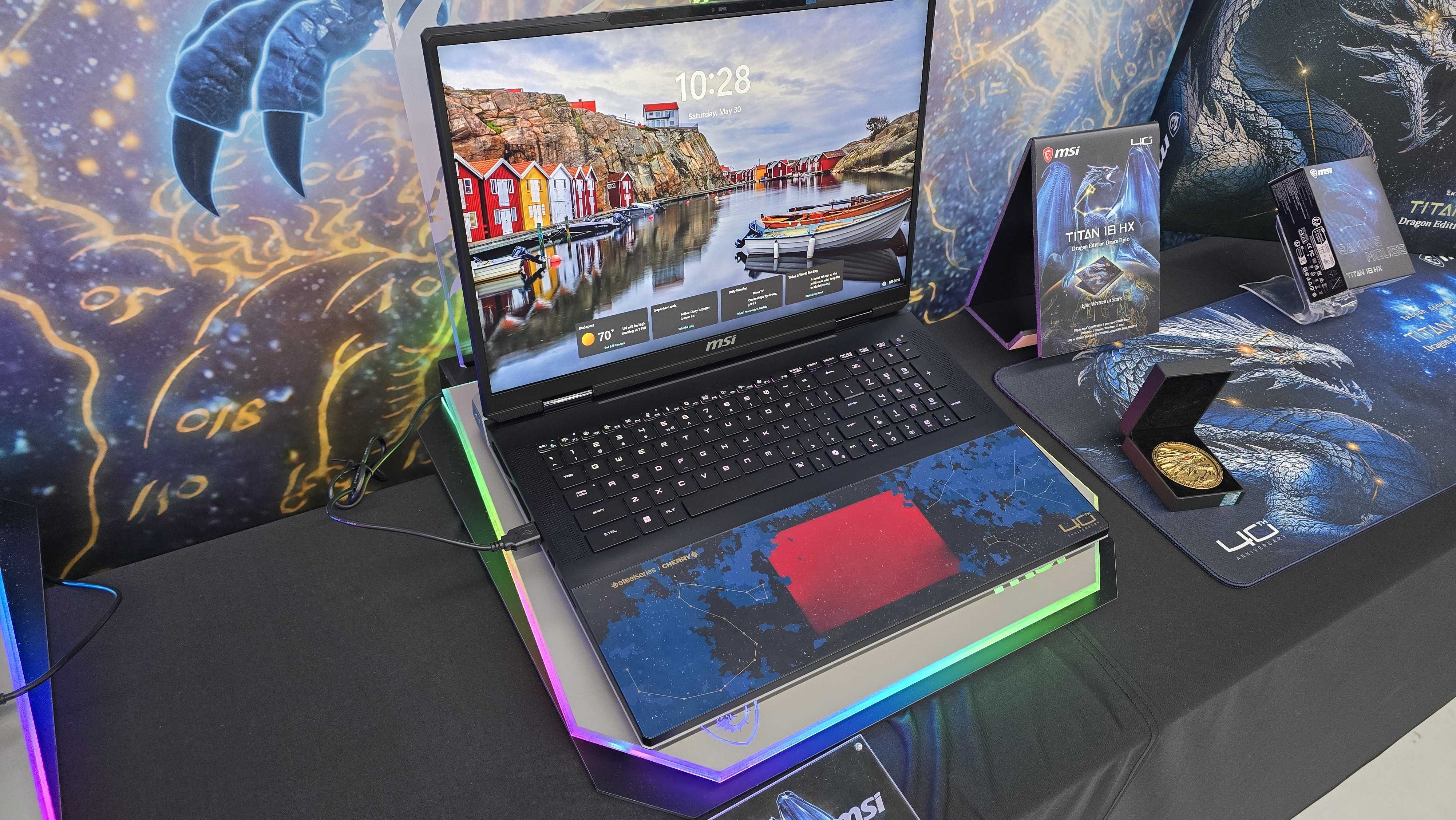 Microsoft: The Surface Pro Evolution - visual representation