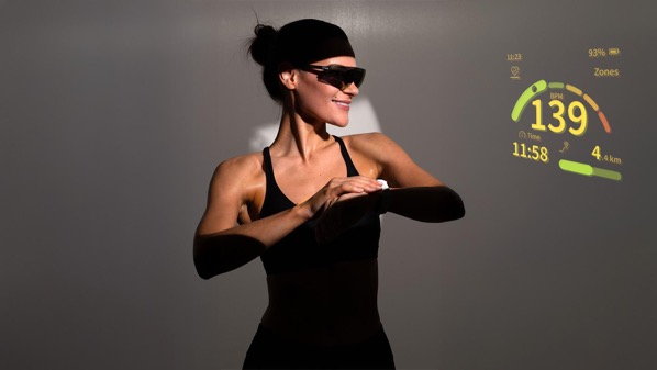 Tech Glass Pro - visual representation